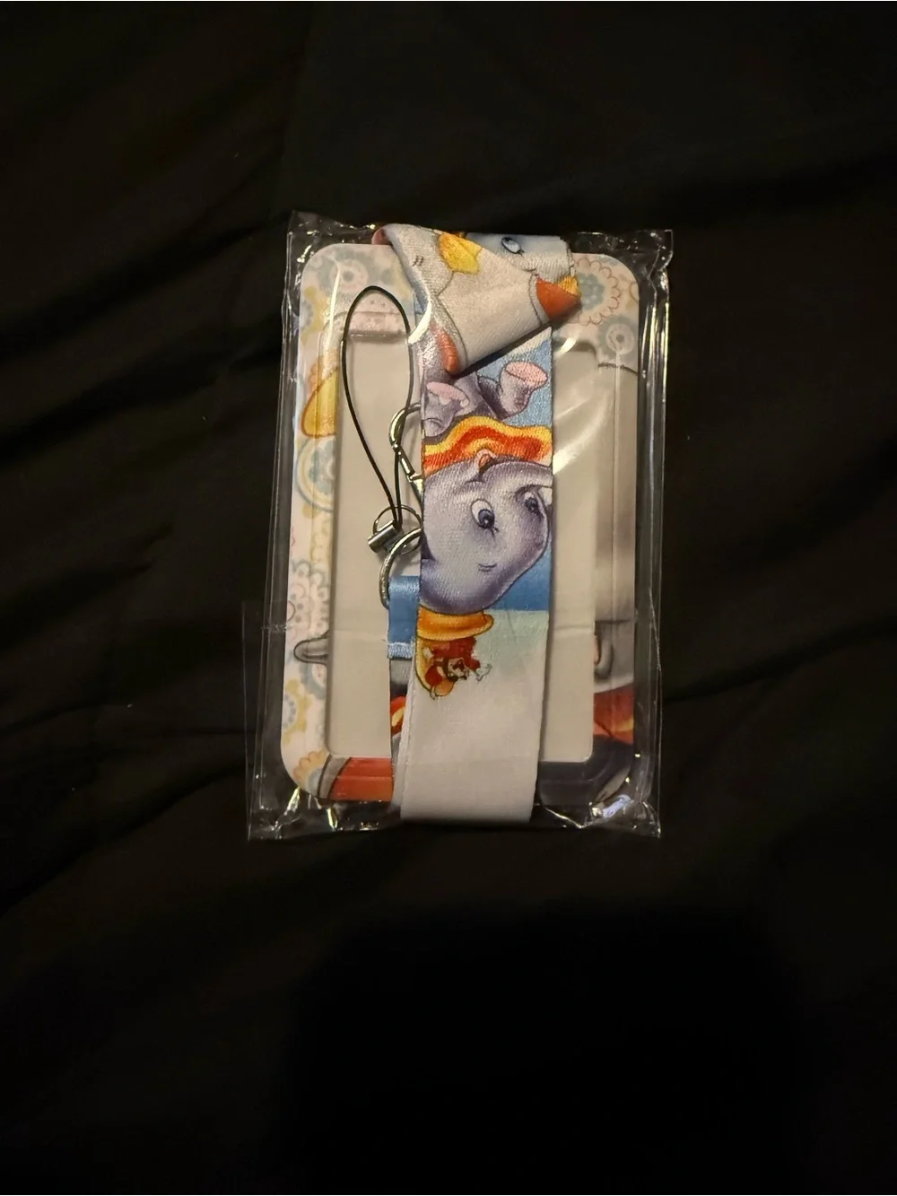 Dumbo ID Holder